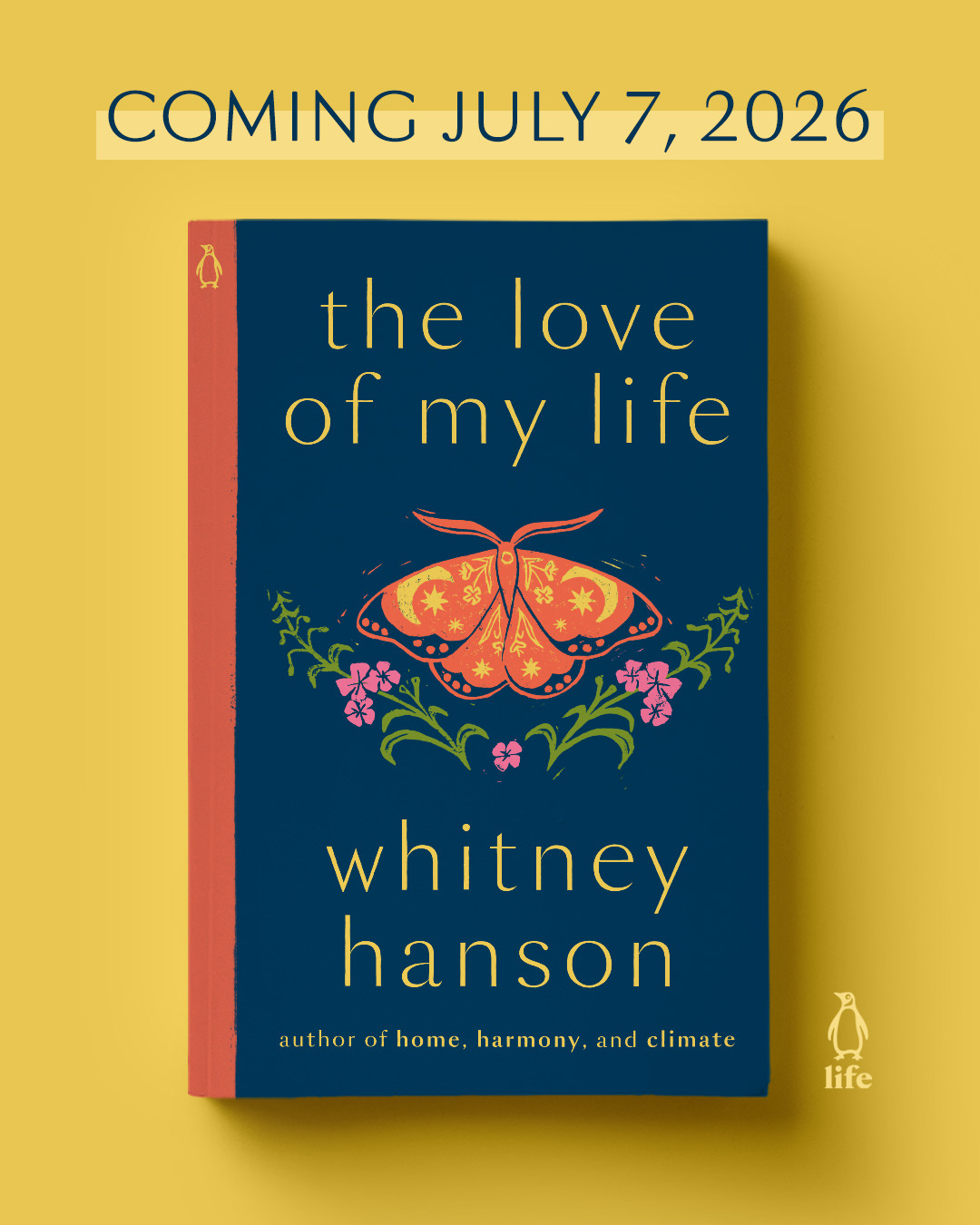 The Love of My Life Book Cover